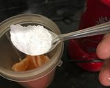 A picture of step 1 of Orange Juice.