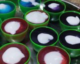 Foto langkah ke 6 dari resep Khanom Leum Kleun.