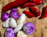 Foto langkah ke 2 dari resep Tumis Tempe & Kacang Panjang 🫛.