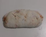 Foto langkah ke 15 dari resep Sambal Tempe Kemangi Sourdough Bread (Open Bake Method).