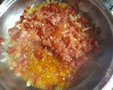 Foto del paso 1 de la receta: Rigattis Con Salsa