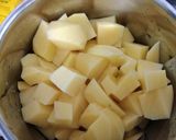 Zupa brokułowa krok przepisu 1 zdjęcie