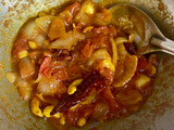 Shahi Paneer In Tandoori Masala Flavor