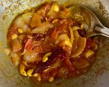 A picture of step 3 of Shahi Paneer In Tandoori Masala Flavor.