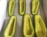 صورة لخطوة 2 من وصفة غراتان كوسا بالبشاميل دايت 😱