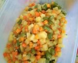 Foto langkah ke 2 dari resep Risol Sayur.