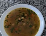 Foto del paso 4 de la receta: Caldo de Quinoa y Garbanzos