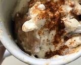 Foto del paso 3 de la receta: Mug cake de tiramisú fit💪 Light rápido y rico☕️