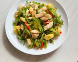 Foto langkah ke 5 dari resep Tumis kecipir ayam jagung muda.