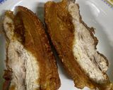 รูปขั้นตอนการทำที่ 5 ของ หมูกรอบ