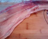 Foto del paso 2 de la receta: Tiburón al disco