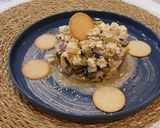 Foto del paso 7 de la receta: Tartar de tofu, daikon y encurtidos