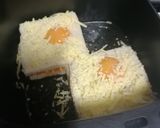 Foto del paso 1 de la receta: Bikini de lomo y queso con huevo