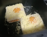 Foto del paso 1 de la receta: Bikini de lomo y queso con huevo