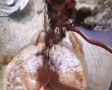 Une image de l'étape 2 de Brownie chocolat 🍫 noix de pécan 🍁🌰pistaches 🍰.