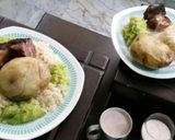 Foto del paso 7 de la receta: Patata rellena y costilla al horno