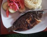 Foto del paso 3 de la receta: Tilapia asada