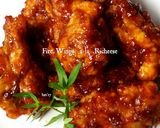 Foto langkah ke 7 dari resep Fire🔥Wings🔥a la Richeese.