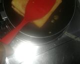 Foto langkah ke 4 dari resep 02. Roti bakar pedas.