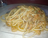 Foto del paso 5 de la receta: Spaghettis con atún