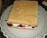 Foto del paso 10 de la receta: Torta de frutilla fácil