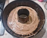 Foto del passaggio 7 della ricetta Ciambellone al tiramisù