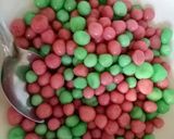 Hình bước làm 3 của món Trân châu
