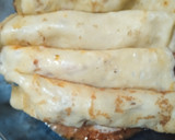 Foto del paso 2 de la receta: Frilloas para canelones