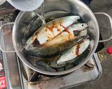 Hình bước làm 2 của món Cá kho