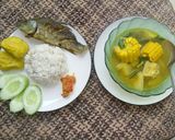 Foto langkah ke 13 dari resep Sayur Goreng Asem Betawi.