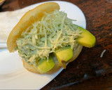 Foto del paso 9 de la receta: Torre de Arepas reina pepiada