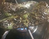 Foto del paso 1 de la receta: Chiles rellenos de queso sin lamprear