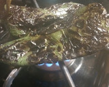 Foto del paso 1 de la receta: Chiles rellenos de queso sin lamprear