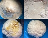 Foto langkah ke 1 dari resep Bakpao Ubi Ungu.
