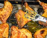 A picture of step 24 of Oven-baked chicken.