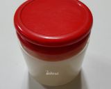 รูปขั้นตอนการทำที่ 4 ของ Homemade soy yogurt (โยเกิร์ตถั่วเหลือง) สูตร 2