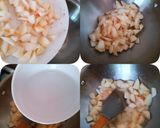 A picture of step 2 of Delicious Peach Chutney.