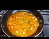 A picture of step 11 of Lauki ki sabzi🥒🥬🥒.