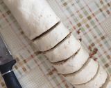 Gluténmentes fahéjas csiga tejfölös szósszal recept fázis 2 fotója