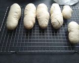 Une image de l'étape 4 de Pain a panini.
