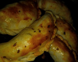 Foto del paso 5 de la receta: Empanadas de carne (osobuco) al horno