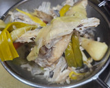 Foto del paso 3 de la receta: Sopa de pescado