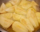 Foto del paso 6 de la receta: Tarta tatín de pera (con hojaldre)