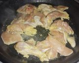 Foto del paso 3 de la receta: Pollo salteado