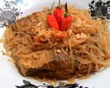 Foto langkah ke 9 dari resep Semur Bandeng.