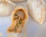 Foto langkah ke 7 dari resep Cireng ayam suwir bumbu pedas.