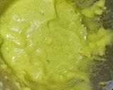 Foto del paso 2 de la receta Crema de calabacín y champis