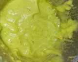 Foto del paso 2 de la receta: Crema de calabacín y champis