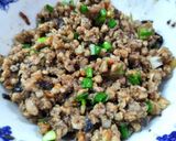 รูปขั้นตอนการทำที่ 3 ของ บะหมี่เกี๊ยวราดซอสหมูสับหนําเลี๊ยบ
