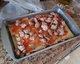 Foto del paso 5 de la receta: Lasaña for dummies